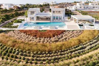 Paros Villa Aerigos 1