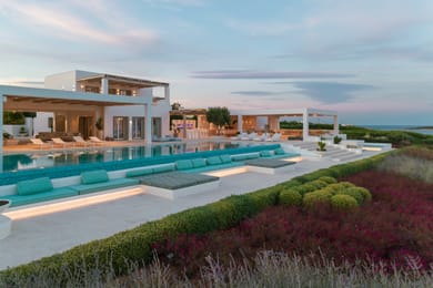 Paros Villa Aerigos 1