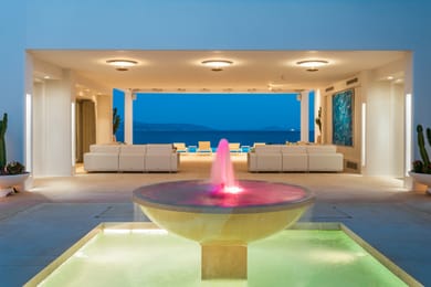 Paros Villa Aerigos 1
