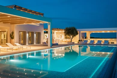 Paros Villa Aerigos 1