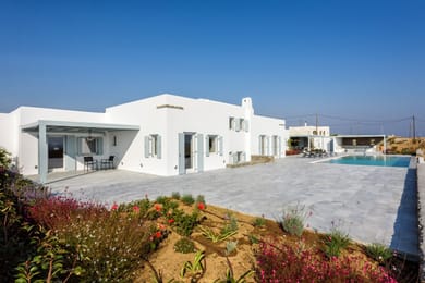 Paros Villa Aesthesis