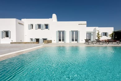 Paros Villa Aesthesis