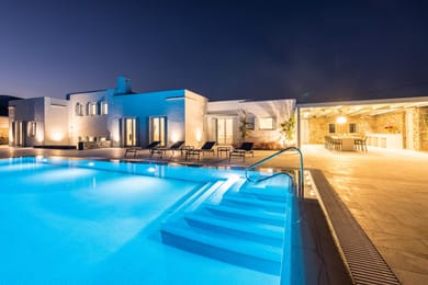 Paros Villa Aesthesis