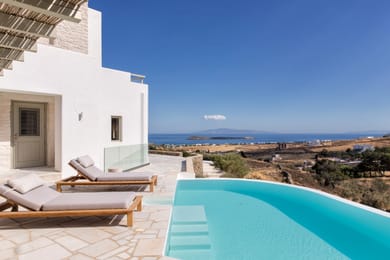 Paros Villa Aetheria