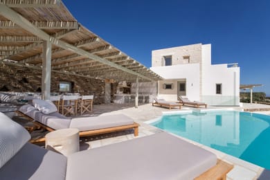 Paros Villa Aetheria
