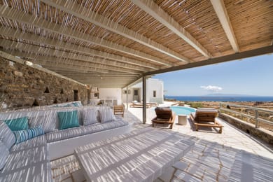 Paros Villa Aetheria