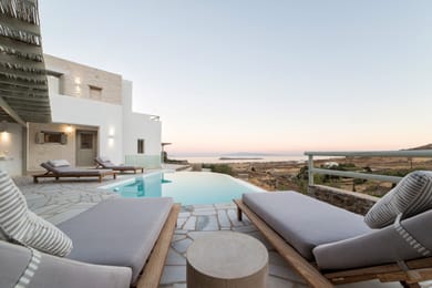Paros Villa Aetheria