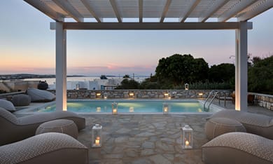 4 Bedroom | Villa Ariadne | Ampelas