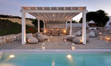 4 Bedroom | Villa Ariadne | Ampelas