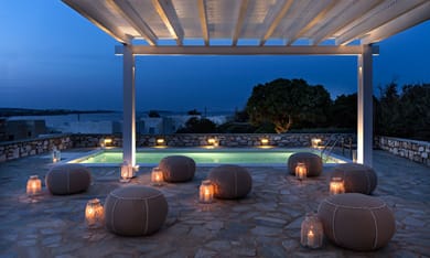 4 Bedroom | Villa Ariadne | Ampelas