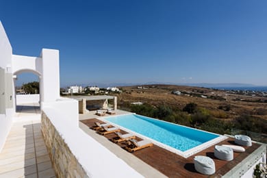 Paros Villa Ashlyn