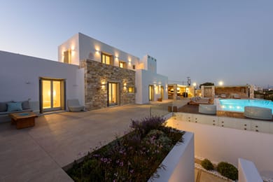 Paros Villa Ashlyn