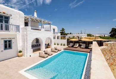 4 Bedroom | Villa Bianca 1 | Drios Village