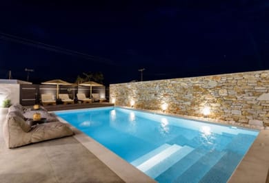4 Bedroom | Villa Bianca 1 | Drios Village