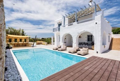 4 Bedroom | Villa Bianca 1 | Drios Village