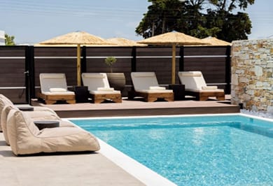 4 Bedroom | Villa Bianca 1 | Drios Village