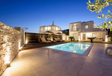 3 Bedroom | Villa Bianca 2 | Drios Village