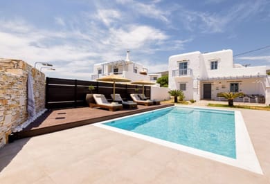 3 Bedroom | Villa Bianca 2 | Drios Village