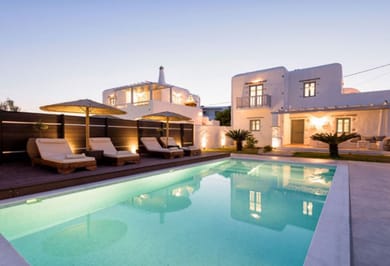 3 Bedroom | Villa Bianca 2 | Drios Village
