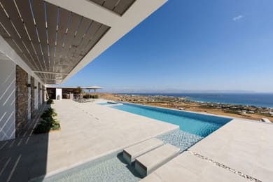 Paros Villa Calista