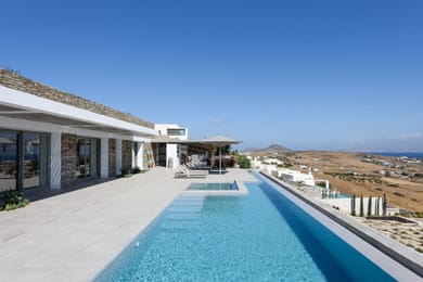 Paros Villa Calista