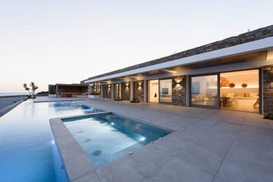 Paros Villa Calista