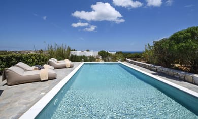 4 Bedroom | Villa Chloe | Ampelas