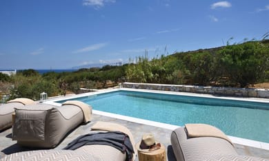 4 Bedroom | Villa Chloe | Ampelas