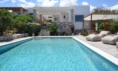 4 Bedroom | Villa Chloe | Ampelas