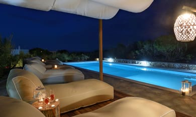 4 Bedroom | Villa Chloe | Ampelas