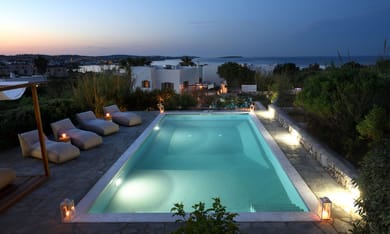 4 Bedroom | Villa Chloe | Ampelas