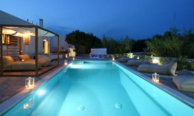 4 Bedroom | Villa Dafne | Ampelas