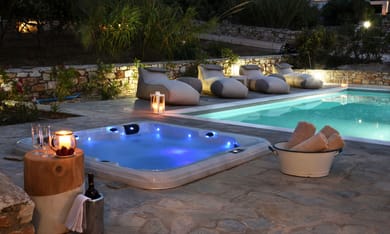 4 Bedroom | Villa Dafne | Ampelas