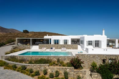 Paros Villa Deos