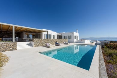 Paros Villa Deos