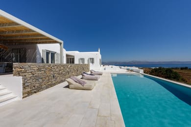 Paros Villa Deos