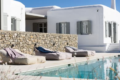Paros Villa Deos