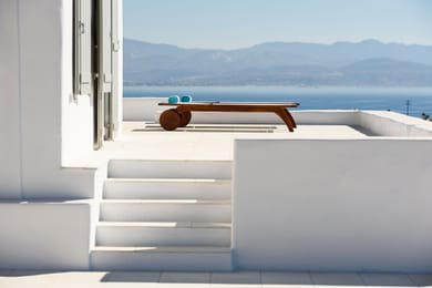 Paros Villa Deos