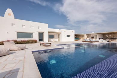 Paros Villa Elysian