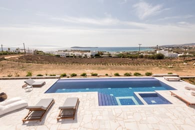 Paros Villa Elysian