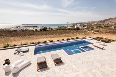 Paros Villa Elysian
