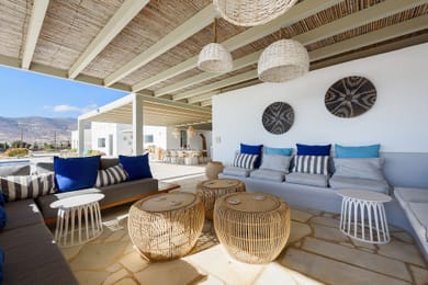 Paros Villa Elysian