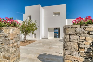 Paros villa Elysium