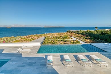 Paros villa Elysium