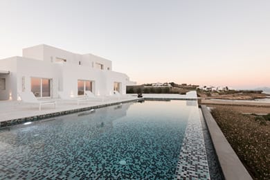 Paros villa Elysium