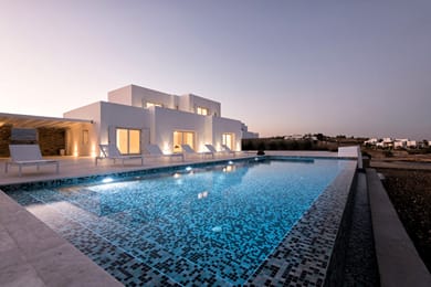 Paros villa Elysium