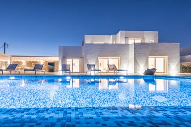 Paros villa Elysium