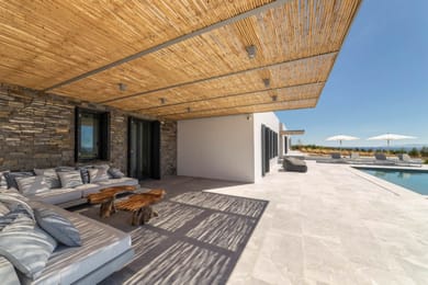 6 bedroom villa Francisco