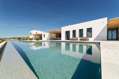 6 bedroom villa Francisco
