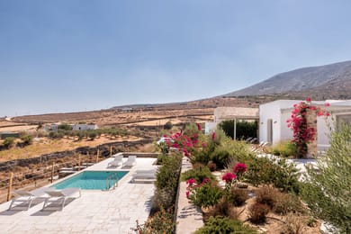 Paros Villa Fuego